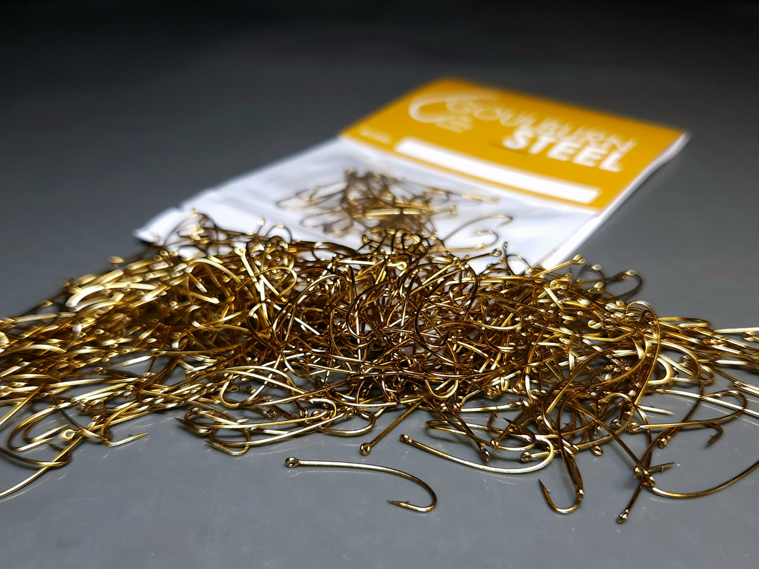 Goulburn Steel January Update  Classic Trout Hooks Now Available