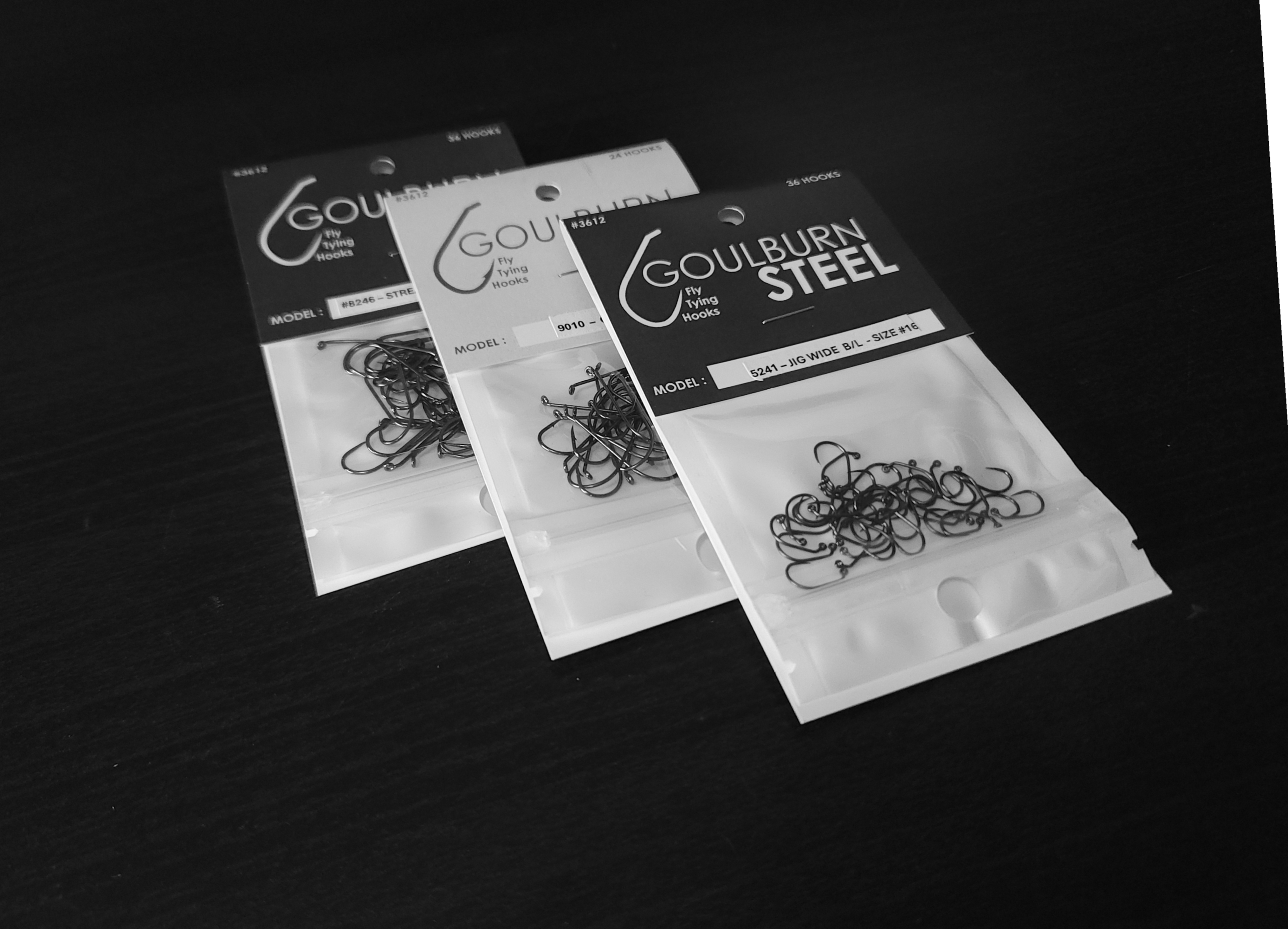 Goulburn Steel February UpdateNew Barbless Models Added